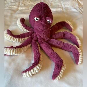 Jellycat Obbie Octopus Plush Stuffed Animal Stuffie RETIRED